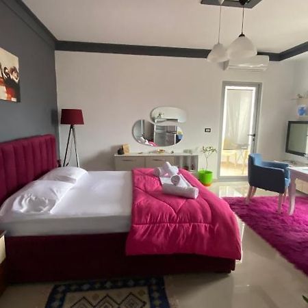 Guest'S Apartament Pogradec Exterior foto