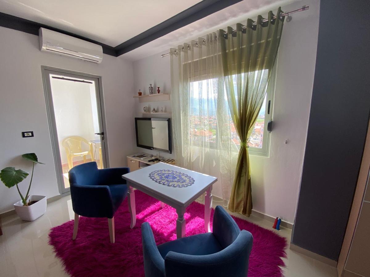 Guest'S Apartament Pogradec Exterior foto