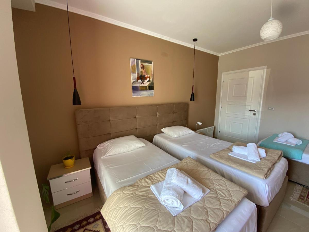 Guest'S Apartament Pogradec Exterior foto