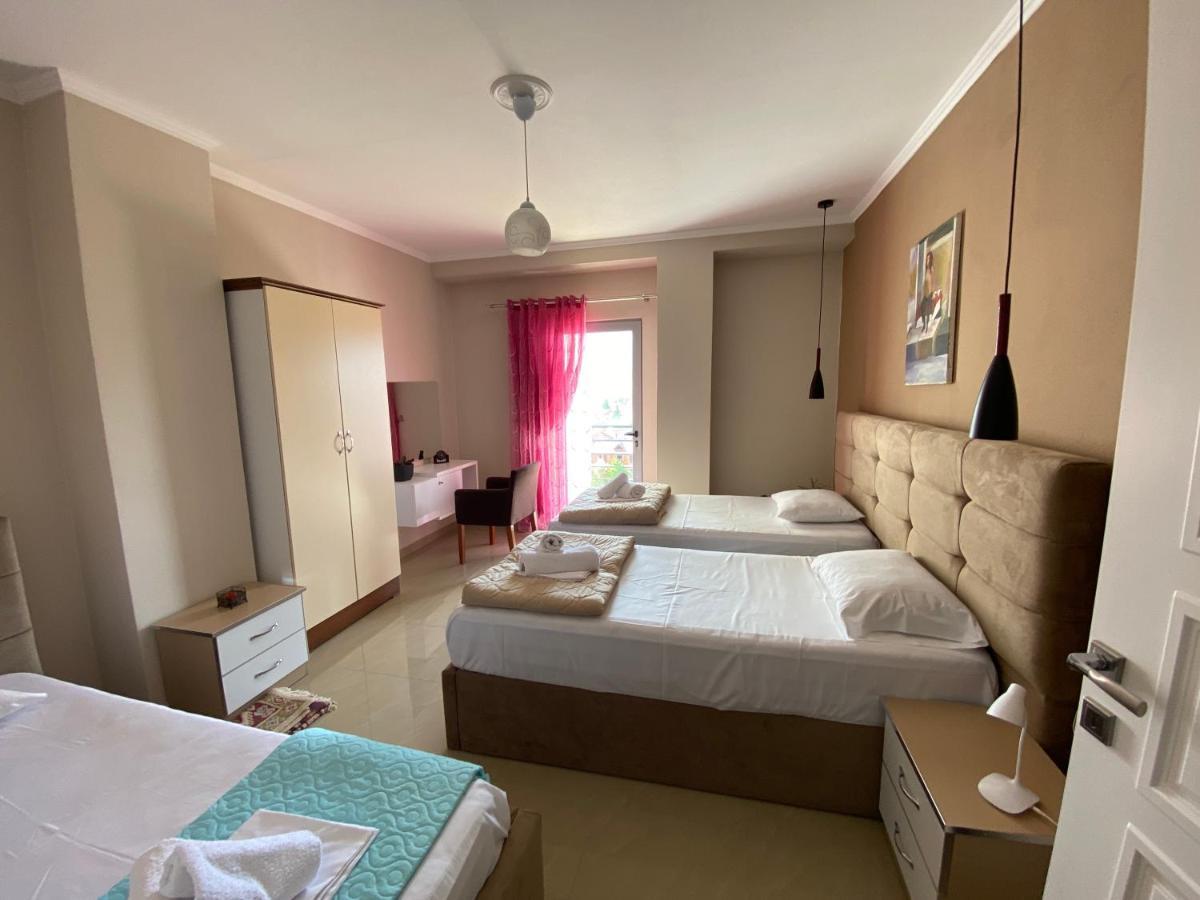 Guest'S Apartament Pogradec Exterior foto