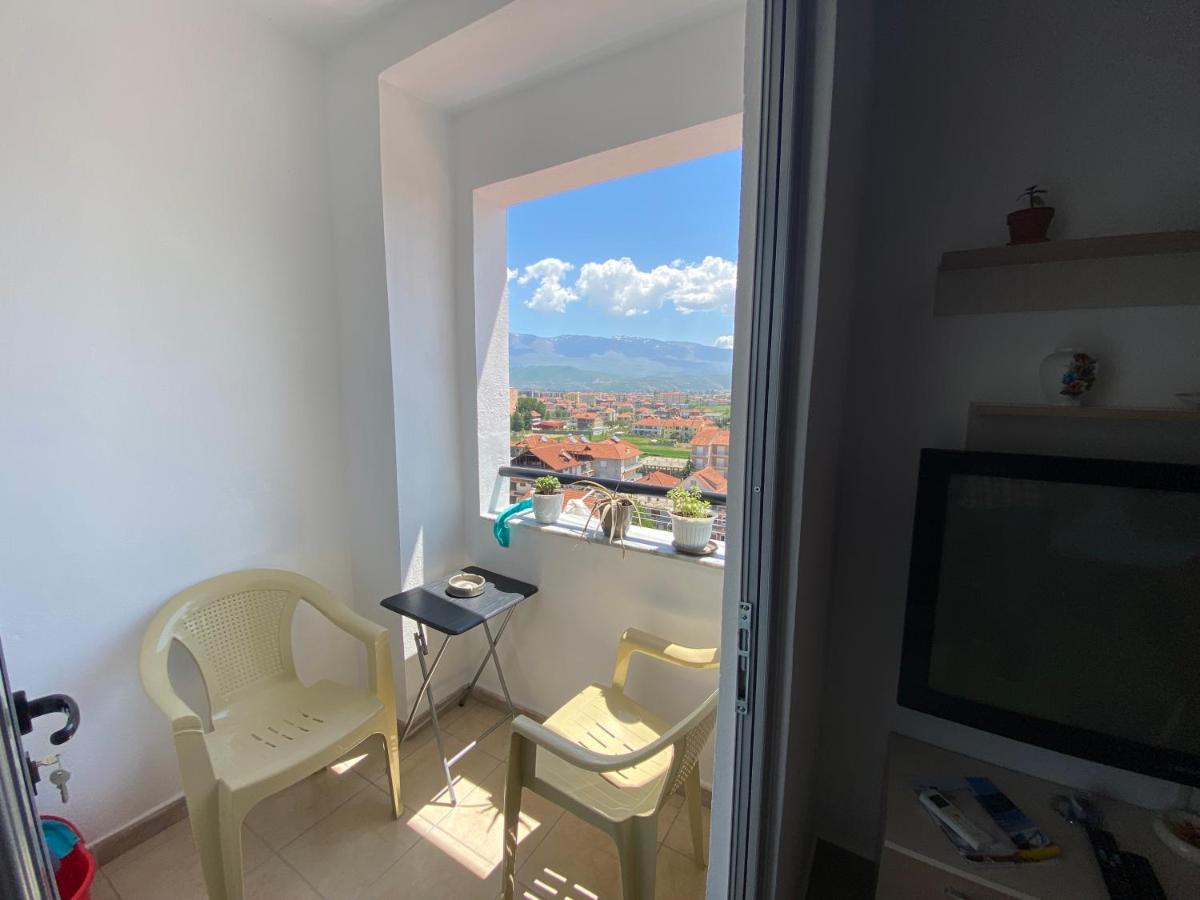 Guest'S Apartament Pogradec Exterior foto