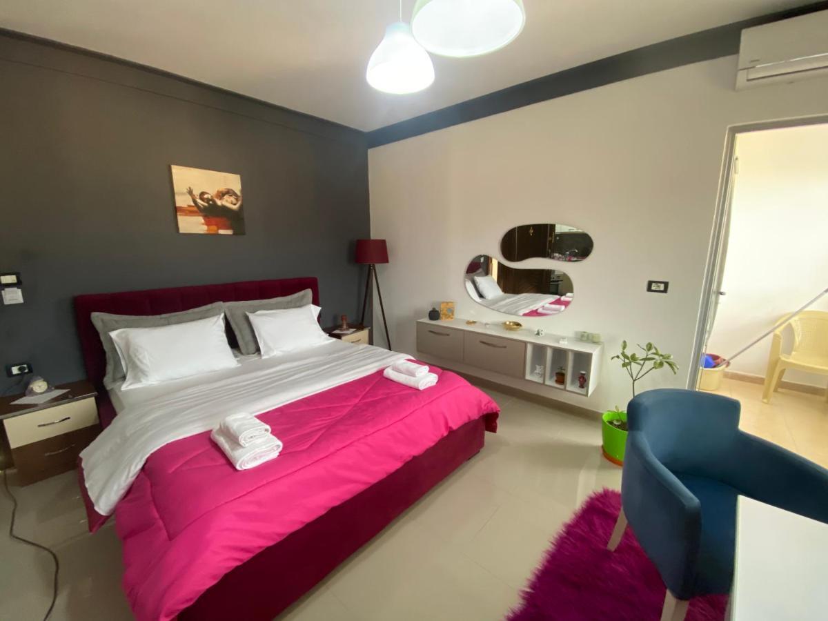 Guest'S Apartament Pogradec Exterior foto