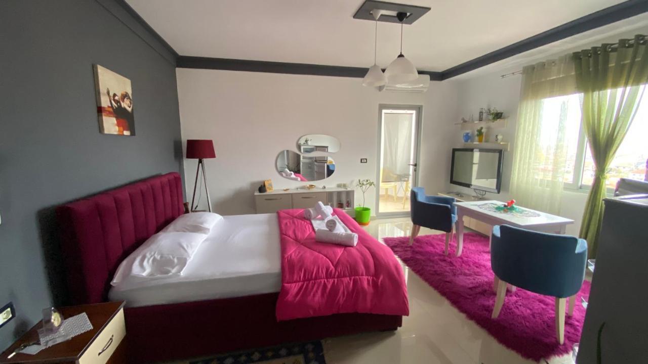 Guest'S Apartament Pogradec Exterior foto