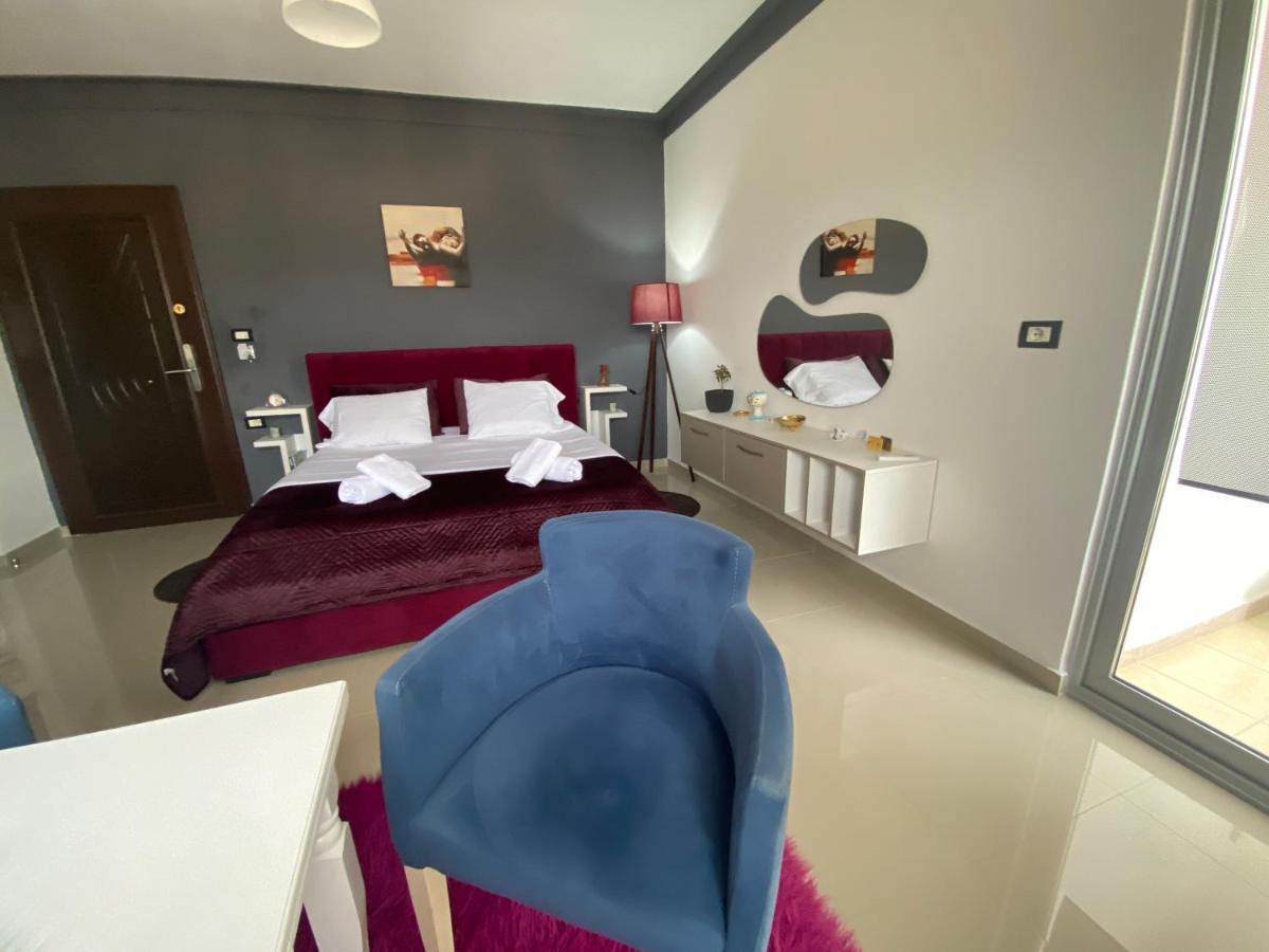 Guest'S Apartament Pogradec Exterior foto