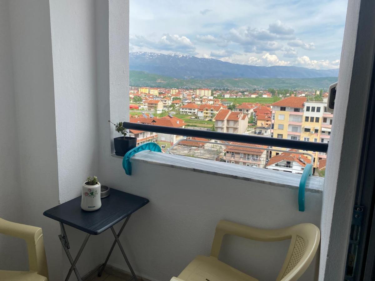 Guest'S Apartament Pogradec Exterior foto