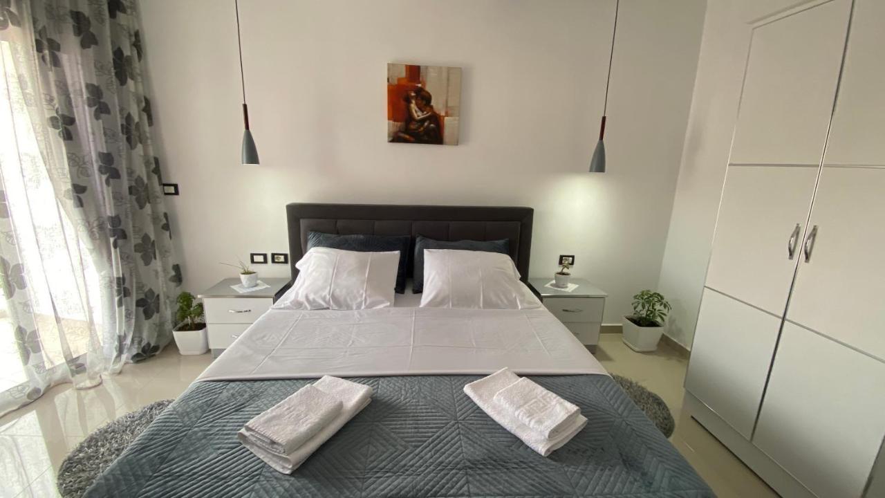 Guest'S Apartament Pogradec Exterior foto