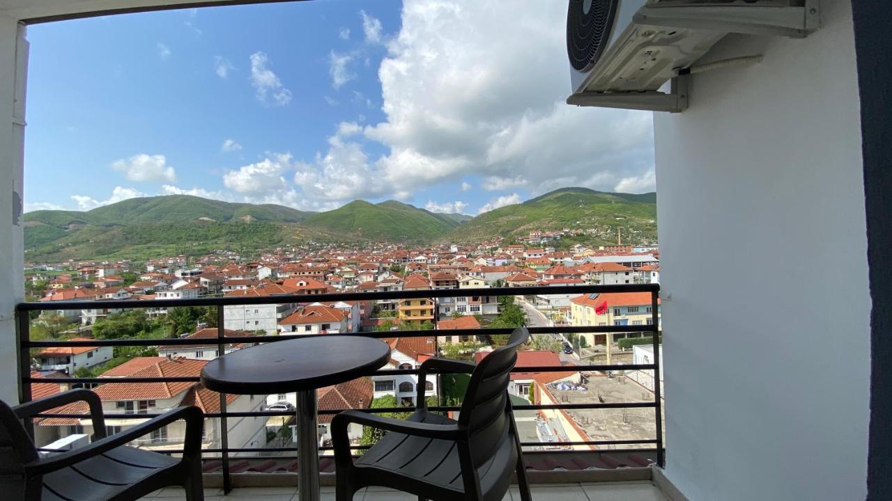 Guest'S Apartament Pogradec Exterior foto