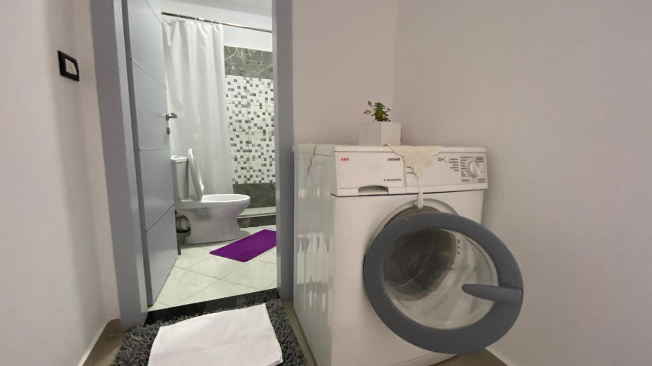 Guest'S Apartament Pogradec Exterior foto