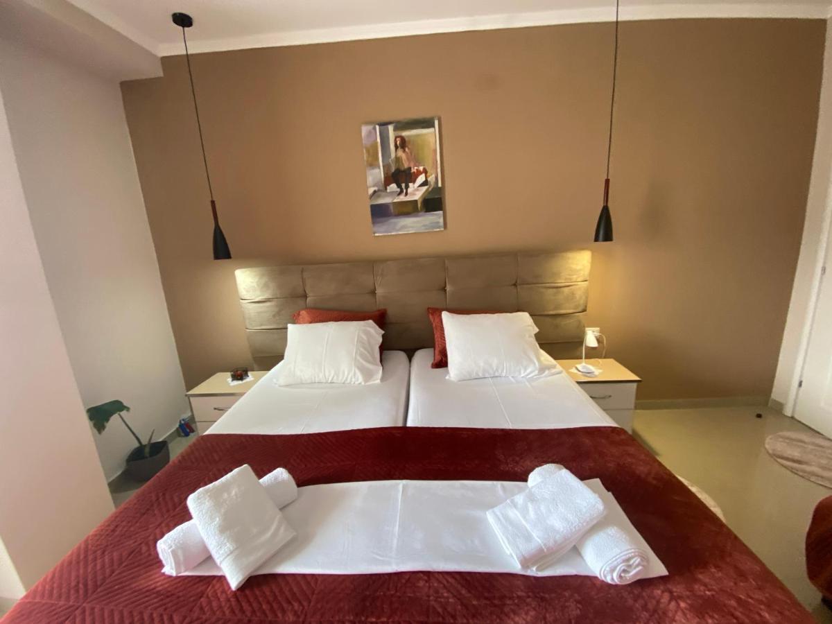 Guest'S Apartament Pogradec Exterior foto