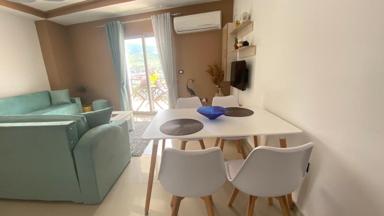 Guest'S Apartament Pogradec Exterior foto