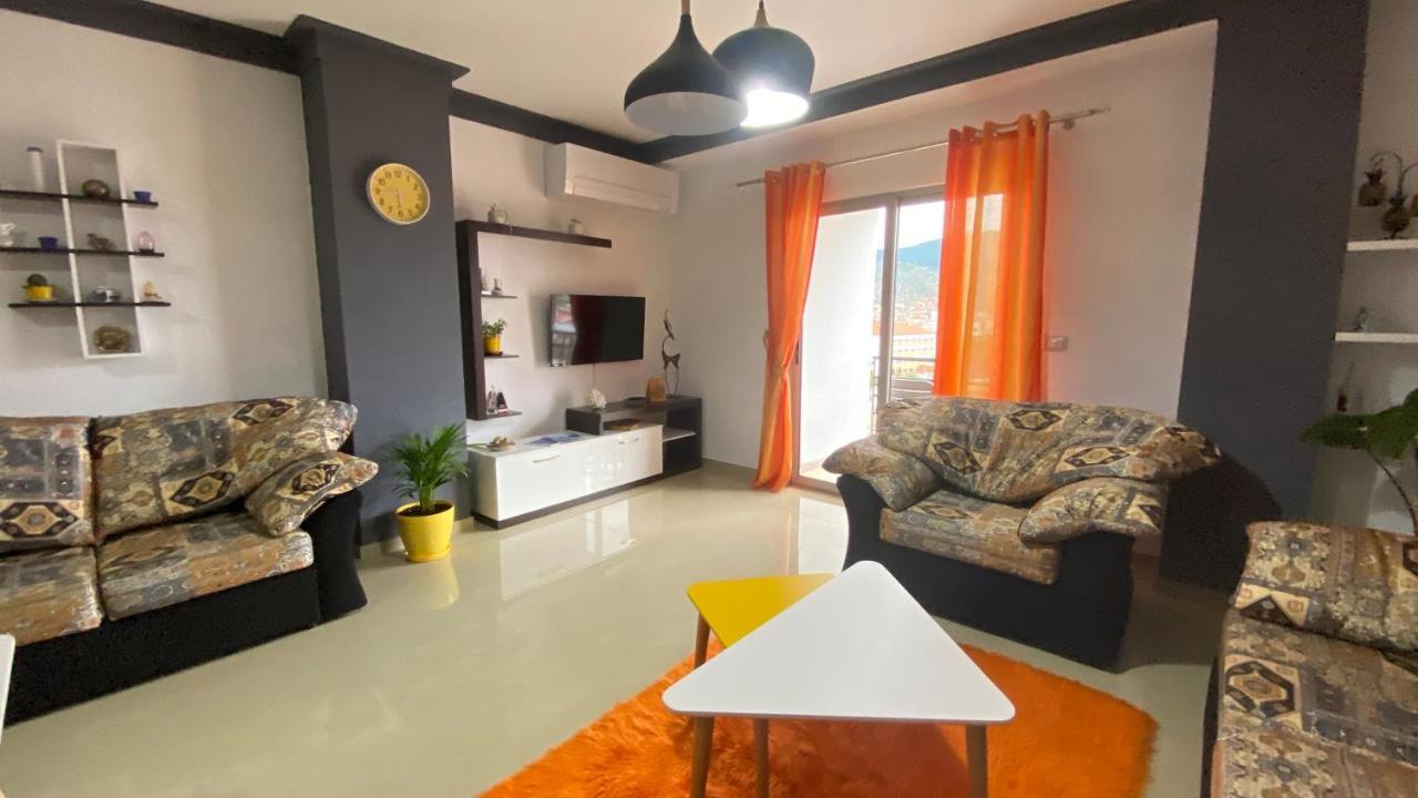 Guest'S Apartament Pogradec Exterior foto