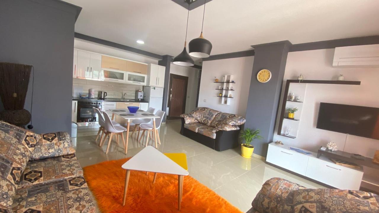Guest'S Apartament Pogradec Exterior foto