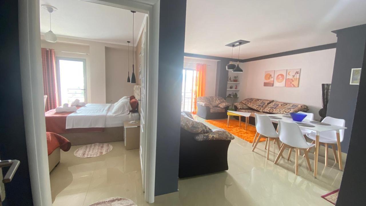 Guest'S Apartament Pogradec Exterior foto
