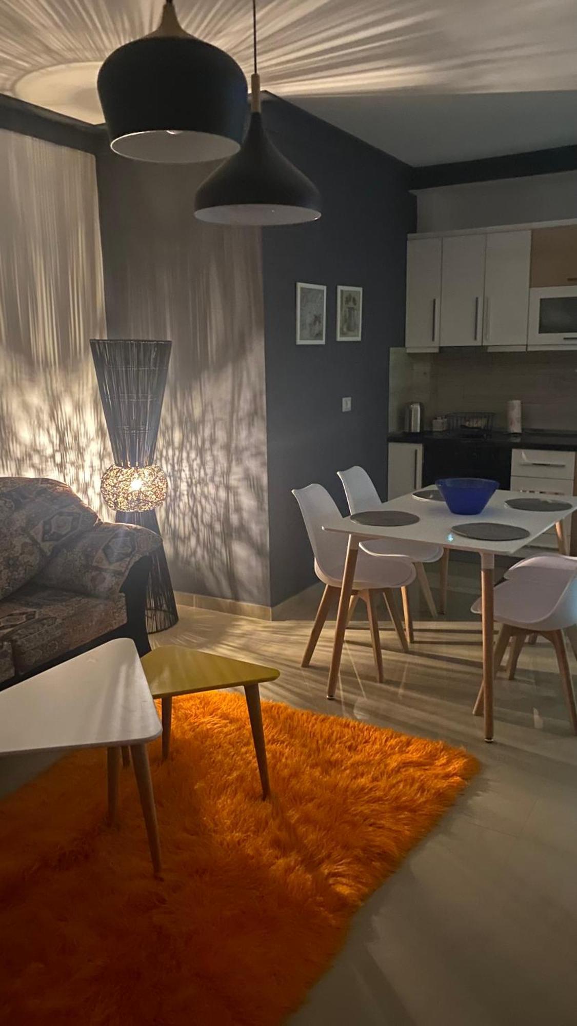 Guest'S Apartament Pogradec Exterior foto
