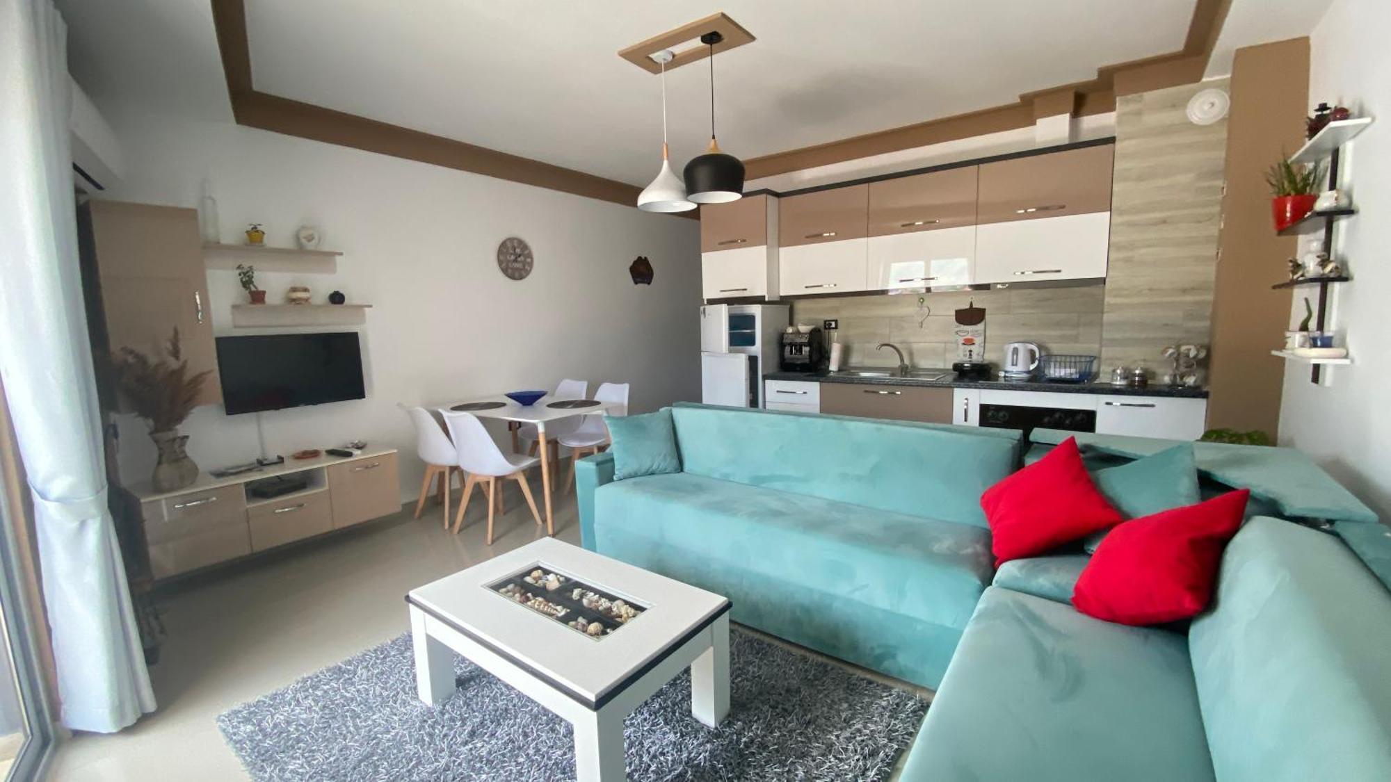 Guest'S Apartament Pogradec Exterior foto