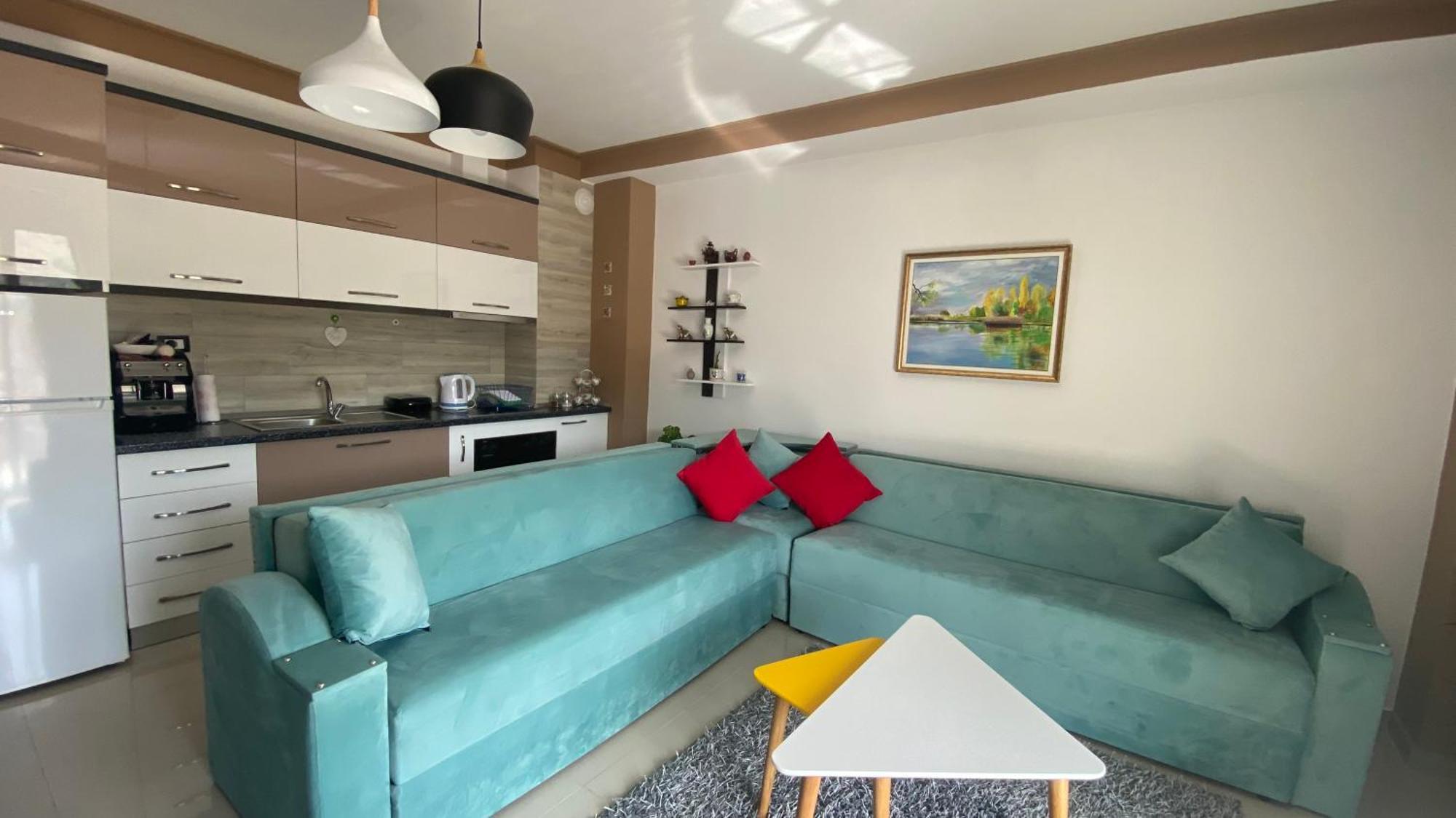 Guest'S Apartament Pogradec Exterior foto